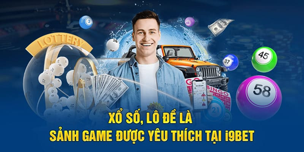 Một số trò chơi được yêu thích nhất tại nhà cái i9bet