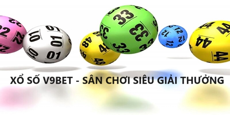 Xổ số V9bet mở ra cơ hội đổi đời cho bất kì ai, bất kì lúc nào mà không cần chờ đợi các kỳ mở thưởng như truyền thống. Khám phá nhanh trong bài sau.